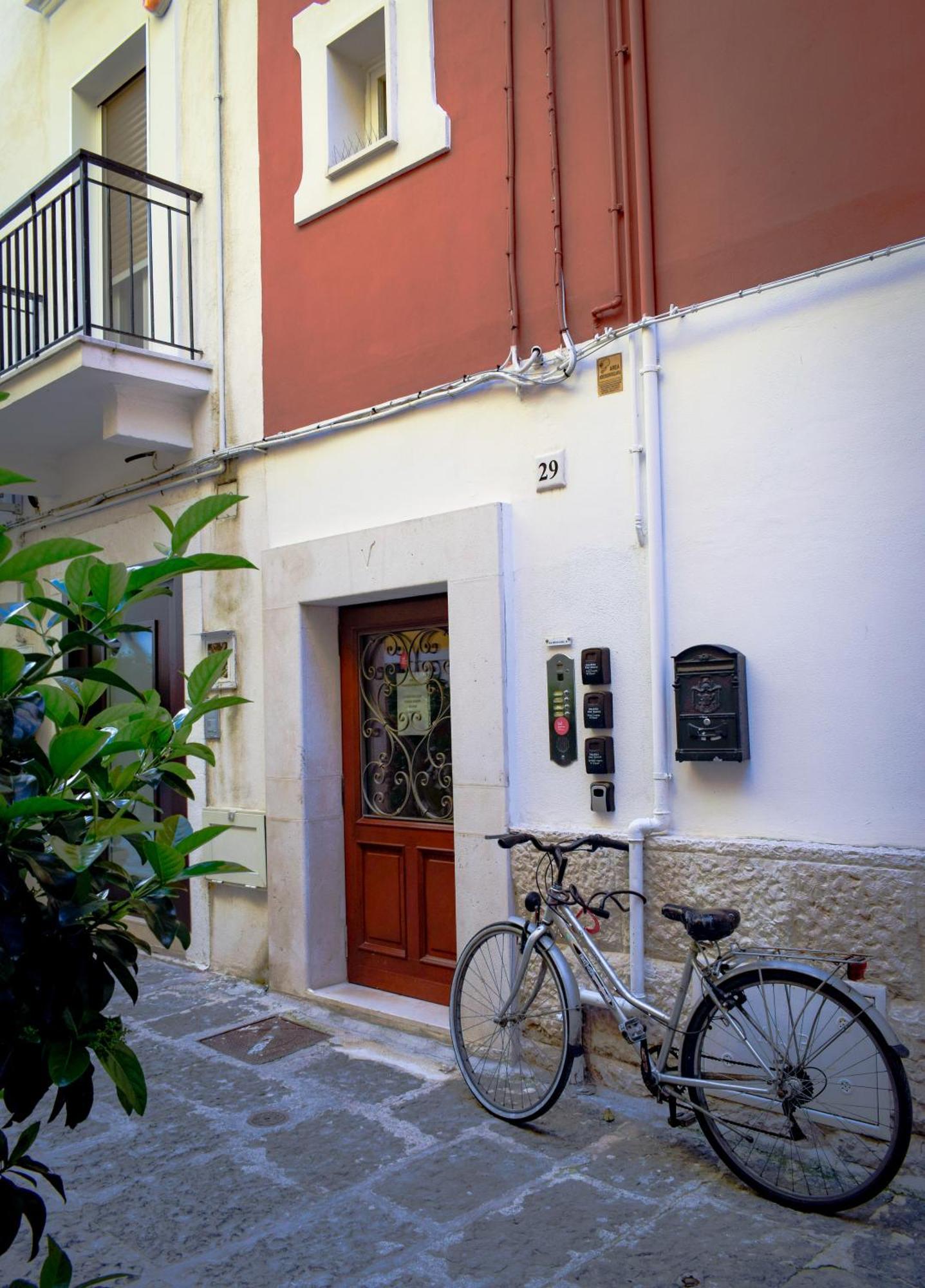 Casa Nuccia Apartment Bari Exterior photo